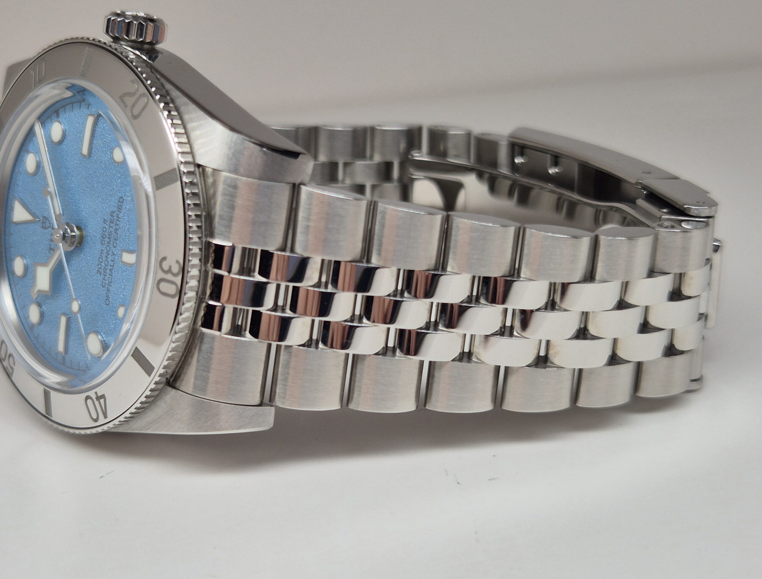 Tudor Black Bay 54 Lagoon Blue 37mm Automatic Stainess Steel - 79000 'B&P 2025' - Image 2