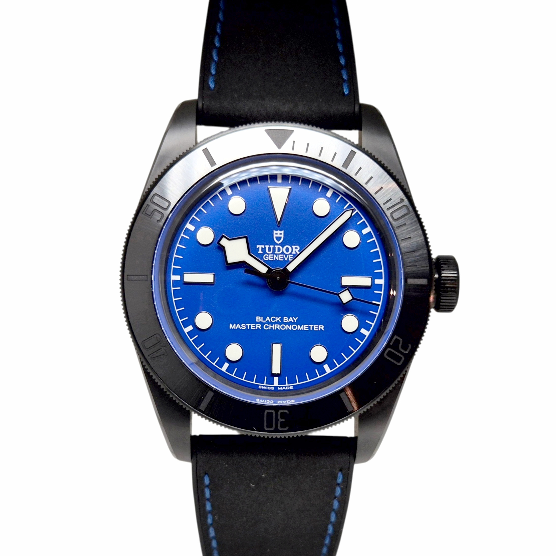 Tudor Black Bay Ceramic 41mm Automatic Blue Dial - 79210CNU-0007 'B&P 2024'