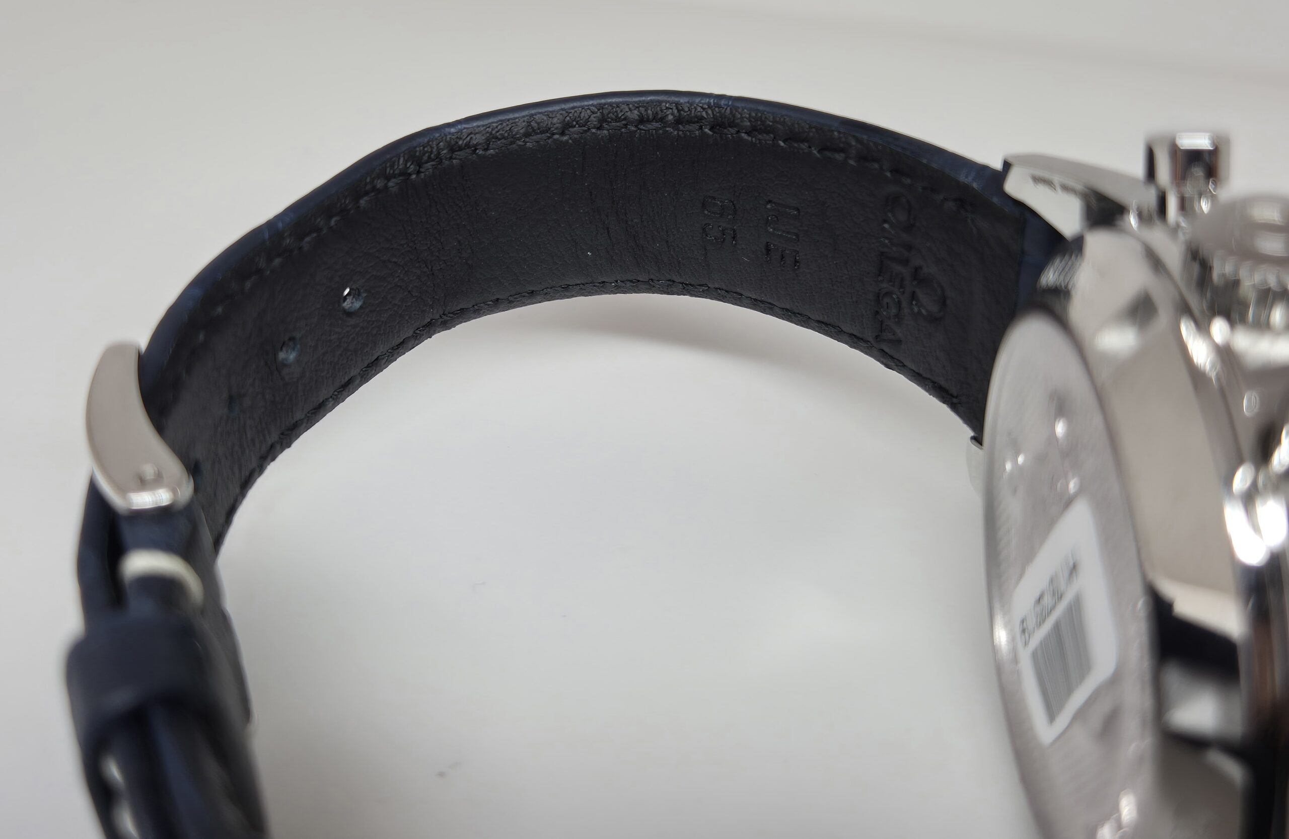 Omega Speedmaster CK2998 Manual Winding Silver Dial Limited Edition - 311.32.40.30.02.001 'B&P 2016' Mint - Image 4