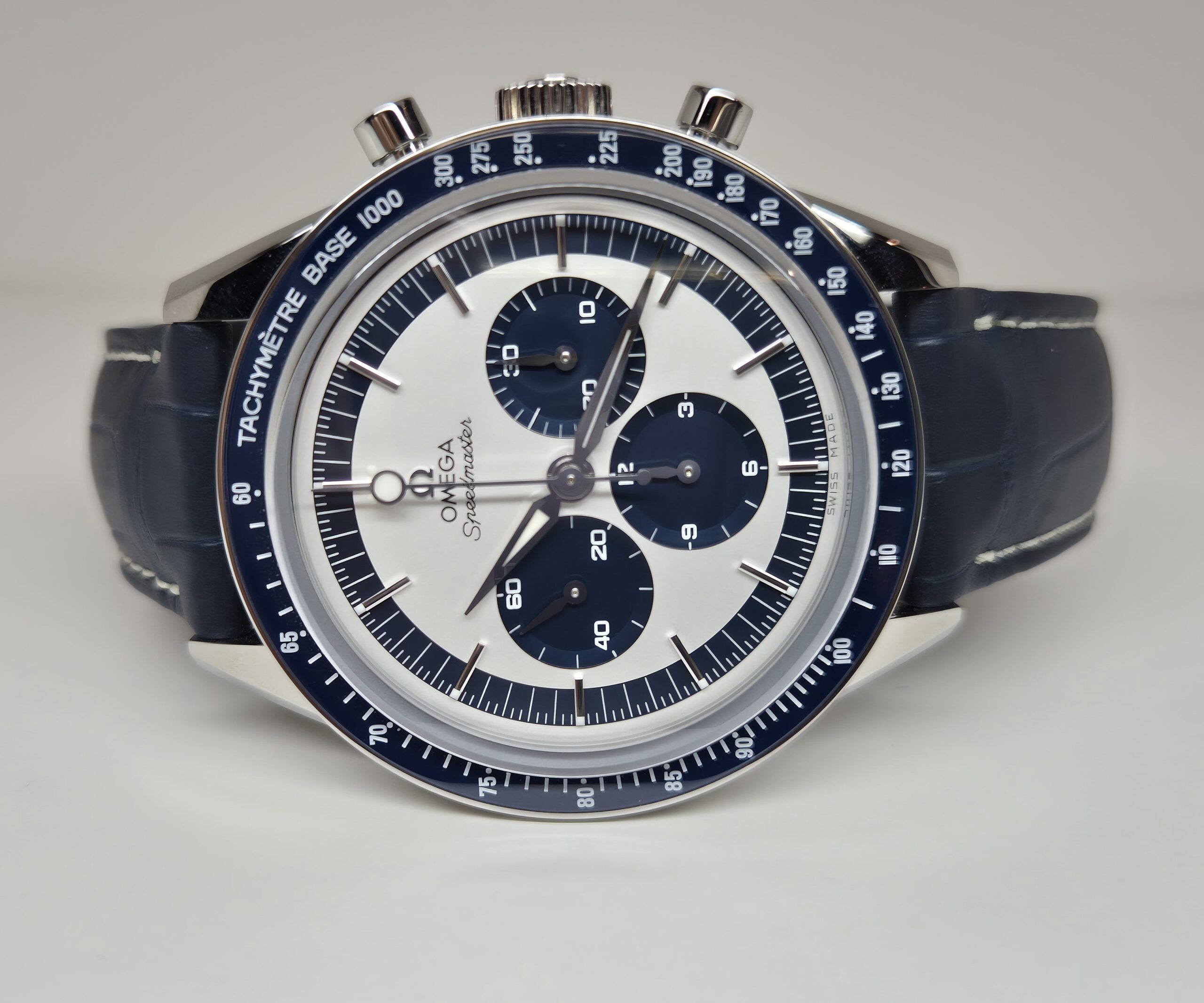 Omega Speedmaster CK2998 Manual Winding Silver Dial Limited Edition - 311.32.40.30.02.001 'B&P 2016' Mint - Image 2