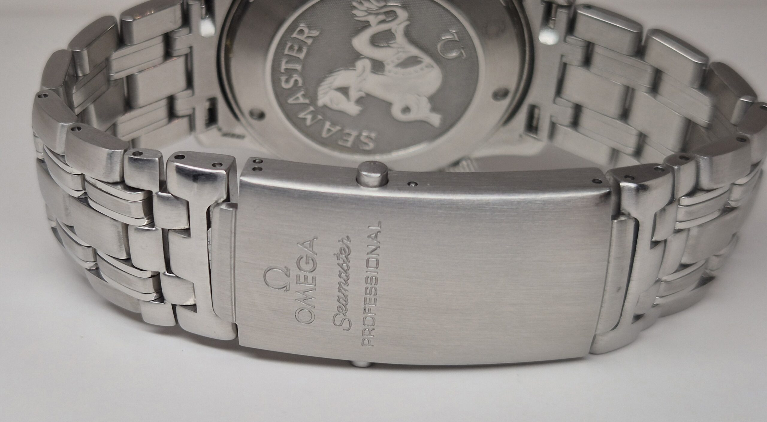 Omega Seamaster Diver 300M 41mm Automatic Steel Blue Dial - 2220.8000 'B&P 2009' - Image 3