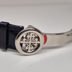 Alternative view of Patek Philippe Genuine Deployant Folding Clasp - Calatrava Cross