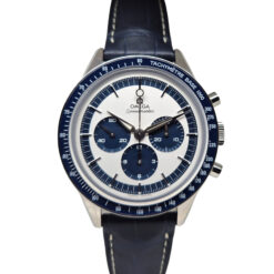 Omega Speedmaster CK2998 Manual Winding Silver Dial Limited Edition - 311.32.40.30.02.001 'B&P 2016' Mint