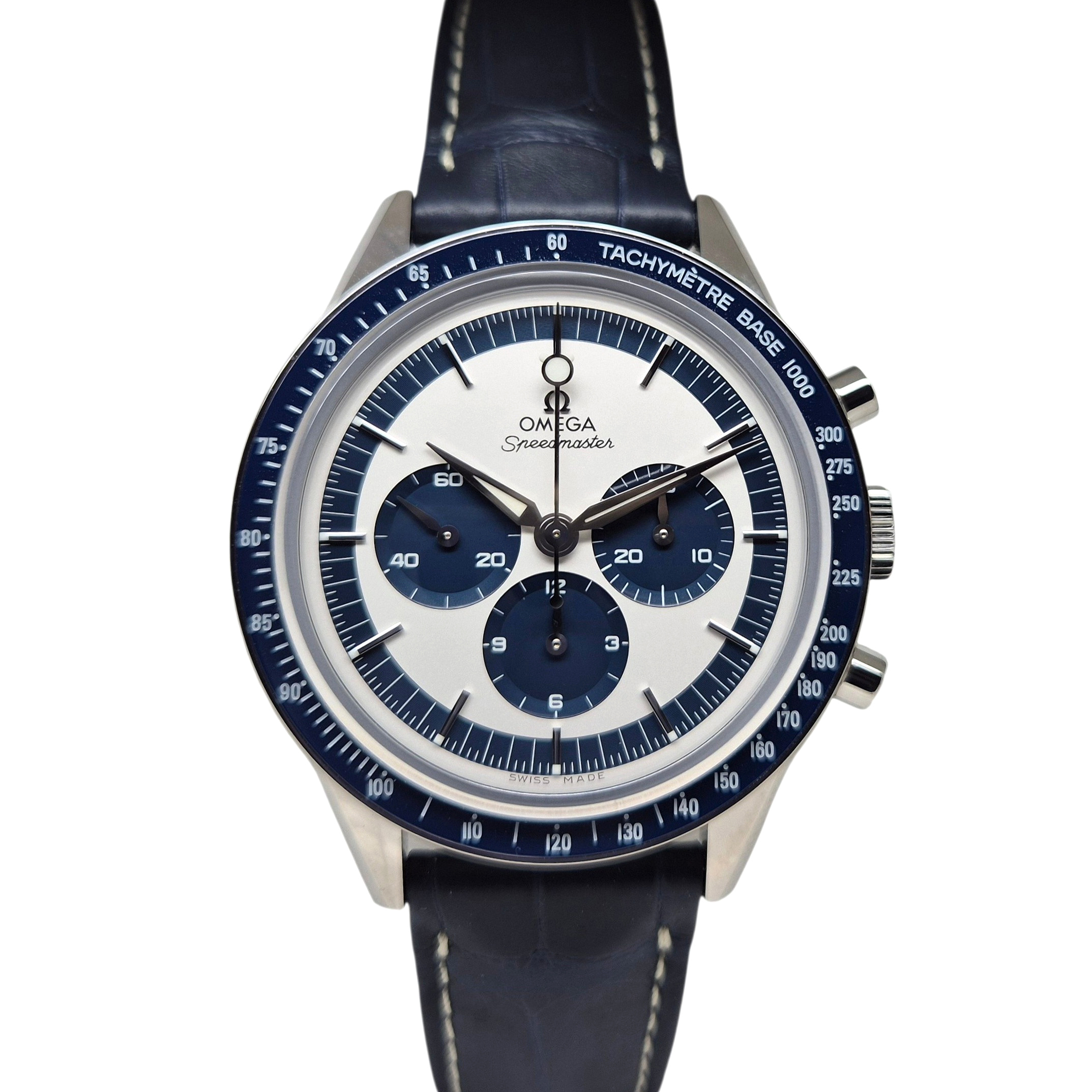 Omega Speedmaster CK2998 Manual Winding Silver Dial Limited Edition - 311.32.40.30.02.001 'B&P 2016' Mint