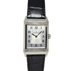 Jaeger LeCoutre Reverso Classic Medium 40.1x24.4mm Steel Manual Winding Silver Dial - Q2548440 'B&P 2019'