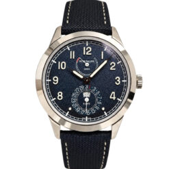 Patek Philippe Calatrava 8-Days Power Reserve White Gold Blue dial - 5328G-001 'B&P 2026' As New