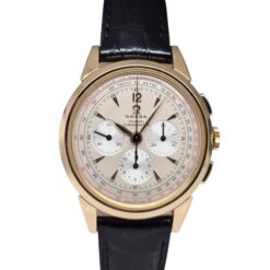 Omega Museum Collection 39mm No. 8 Recent Timer 1949 Rose Gold- 516.53.39.50.02.001 'B&P 2009'